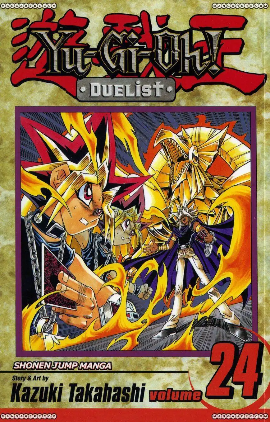 Yu-Gi-Oh! Duelist Chapter 210 1